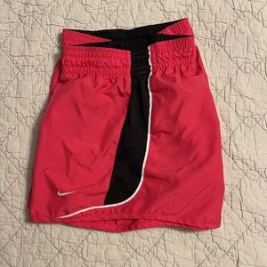 Nike Dri-Fit Tempo shorts- Medium/Pink